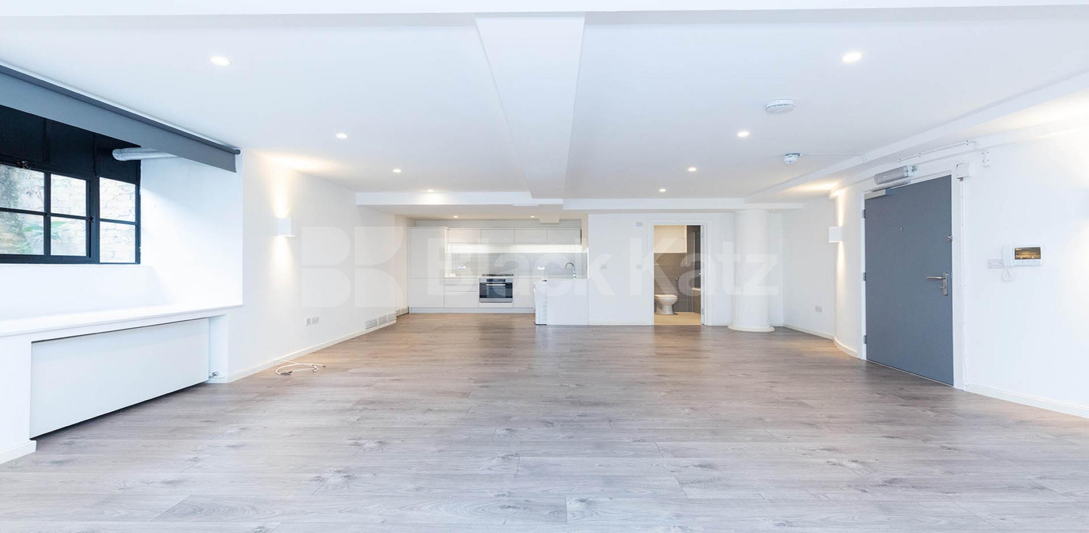 			1 Bedroom, 1 bath, 1 reception Apartment			 SPRINGFIELD HOUSE LOFTS-TYSSEN STREET, DALSTON/HAGGERSTON